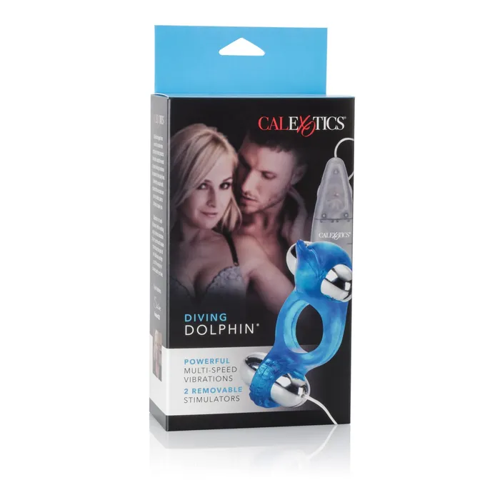 CalExotics Vibrators | Diving Dolphin