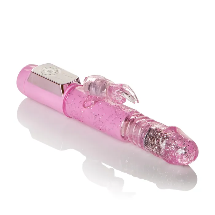 CalExotics Vibrators | Petite Thrusting Jack Rabbit