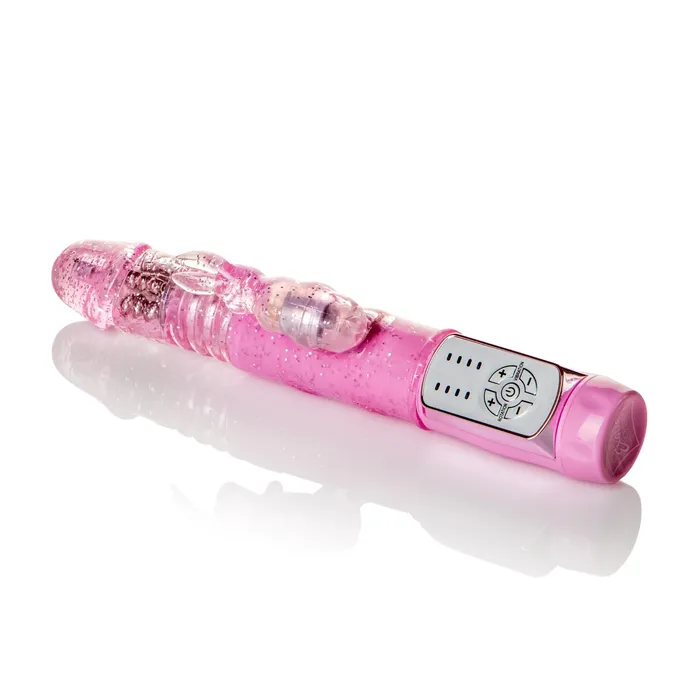 CalExotics Vibrators | Petite Thrusting Jack Rabbit