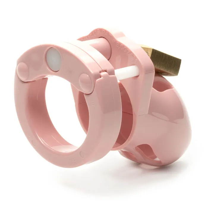 CB-X Male Sex Toys | Mr. Stubb Chastity Cock Cage Kit - Pink-(mrstb-pnk) CB-X Male Sex Toys | Mr. Stubb Chastity Cock Cage Kit - Pink-(mrstb-pnk)