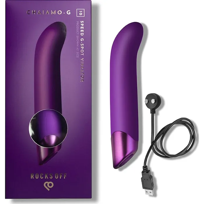 Chaiamo G Purple | Rocks Off Vibrators Chaiamo G Purple | Rocks Off Vibrators