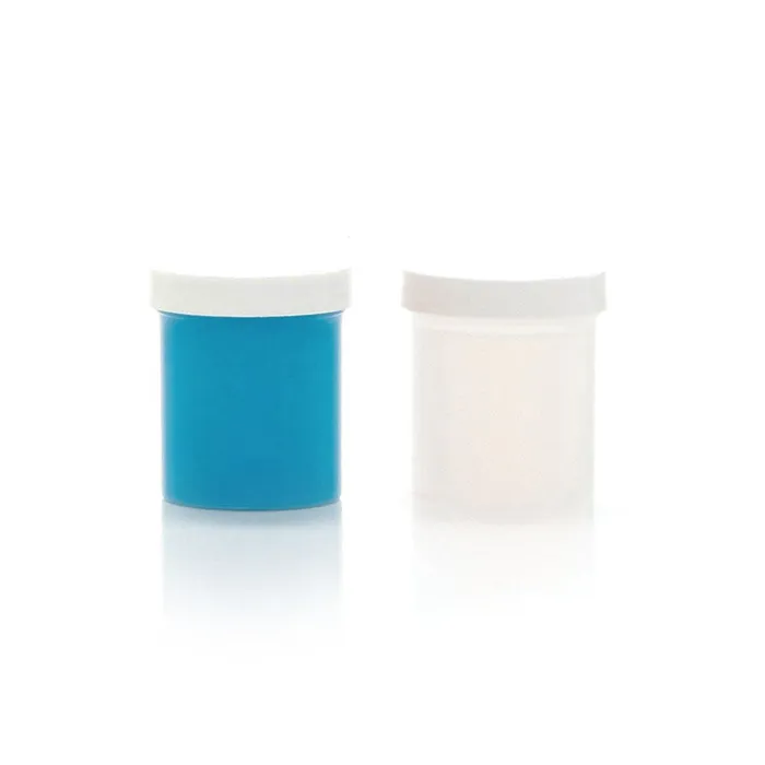 CloneaWilly Dildos CloneaWilly Silicone Refill GlowintheDark Blue