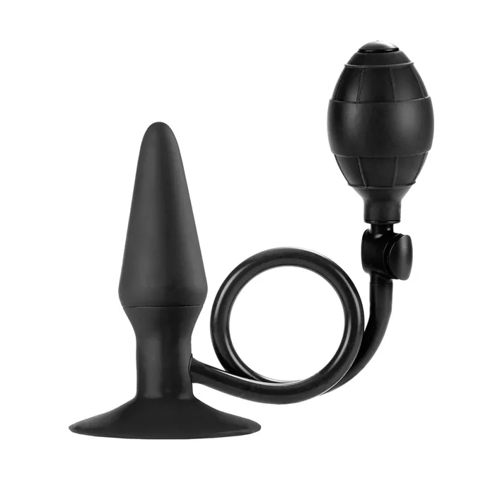 Colt Pumper Plug Black | CalExotics Anal Colt Pumper Plug Black | CalExotics Anal