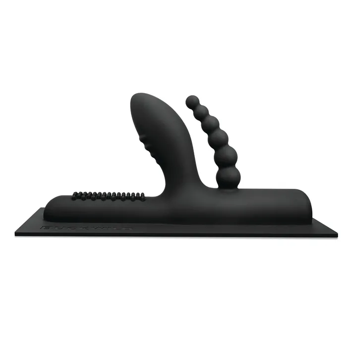 Cotr Anal The Cowgirl Buckwild Silicone Attachment Black