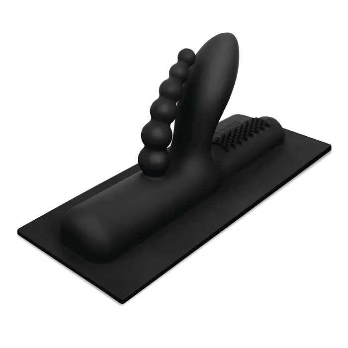 Cotr Anal | The Cowgirl Buckwild Silicone Attachment - Black