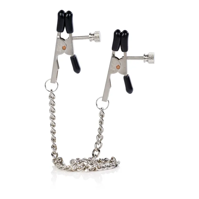 Couples | CalExotics Nipple Play Bull Nose Nipple Clamps