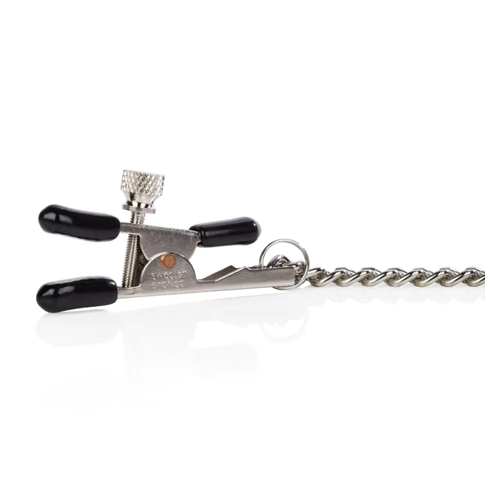 Couples | CalExotics Nipple Play Bull Nose Nipple Clamps