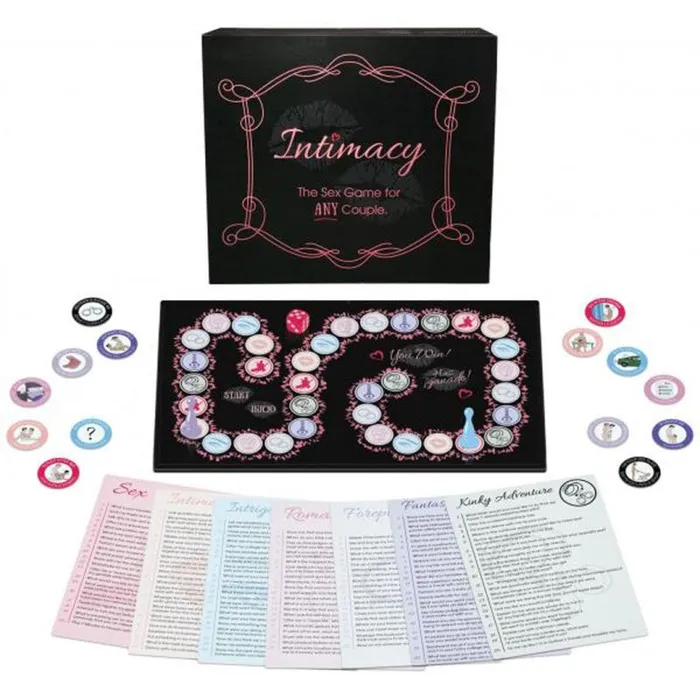 Couples | Kheper Games Intimacy the Sex Game for Any Couple Couples | Kheper Games Intimacy the Sex Game for Any Couple