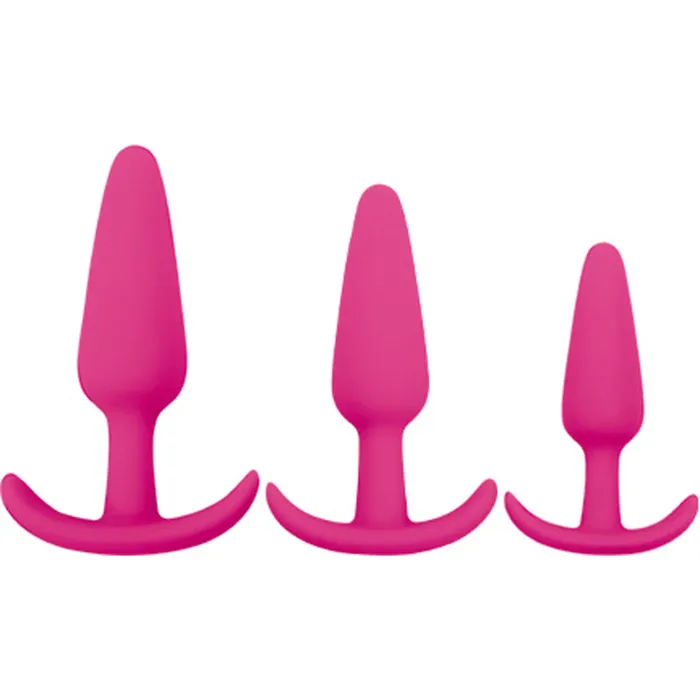 Curve Toys Vibrators Gossip Rump Rockers Magenta