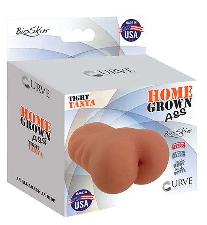 Curve Toys Vibrators | Home Grown Tight Tanya
