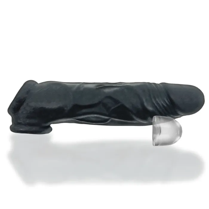 Dicker Ultra-Slim Cocksheath - Black Ice | Oxballs Anal Dicker Ultra-Slim Cocksheath - Black Ice | Oxballs Anal