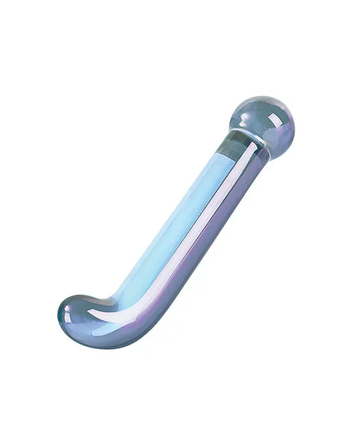 Dildos | Bodispa Nobu Galaxy Spot Finder Glass G-Spot Dildo