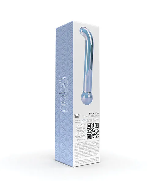 Dildos | Bodispa Nobu Galaxy Spot Finder Glass G-Spot Dildo