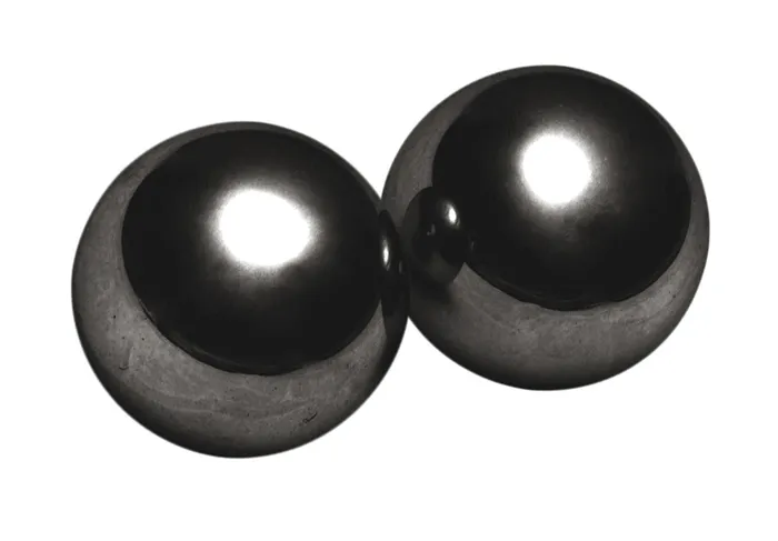 Dildos XR Brands Master Series Magnus 1 Inch Magnetic Kegel Balls