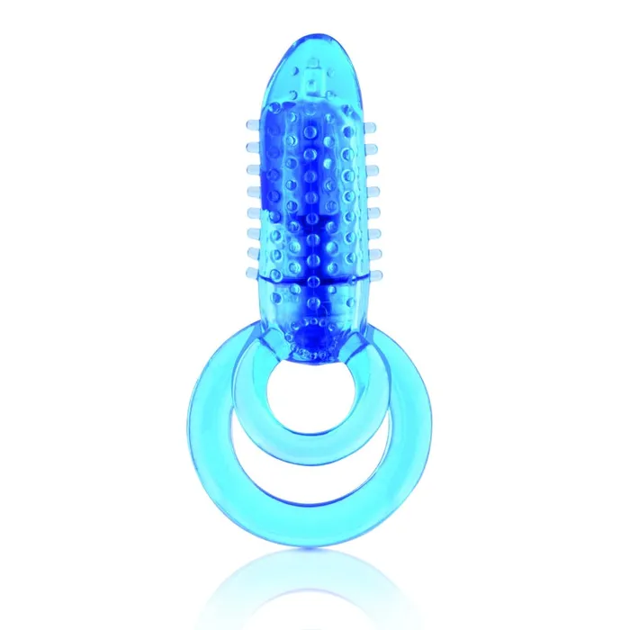 Doubleo 8 - Each - Blue | Screaming O Vibrators Doubleo 8 - Each - Blue | Screaming O Vibrators