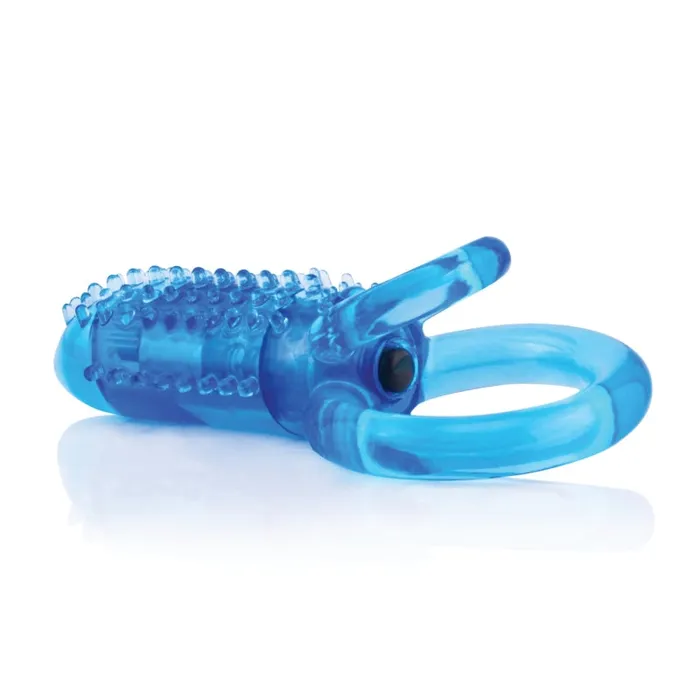 Doubleo 8 - Each - Blue | Screaming O Vibrators Doubleo 8 - Each - Blue | Screaming O Vibrators