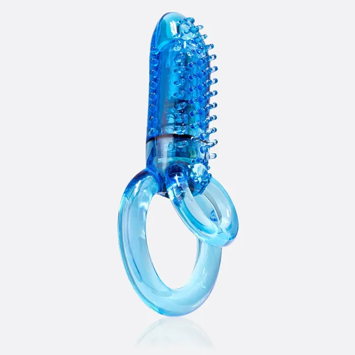 Doubleo 8 - Each - Blue | Screaming O Vibrators Doubleo 8 - Each - Blue | Screaming O Vibrators