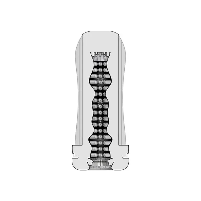 Drywell Male Sex Toys | Maze Masturbator Sleeve