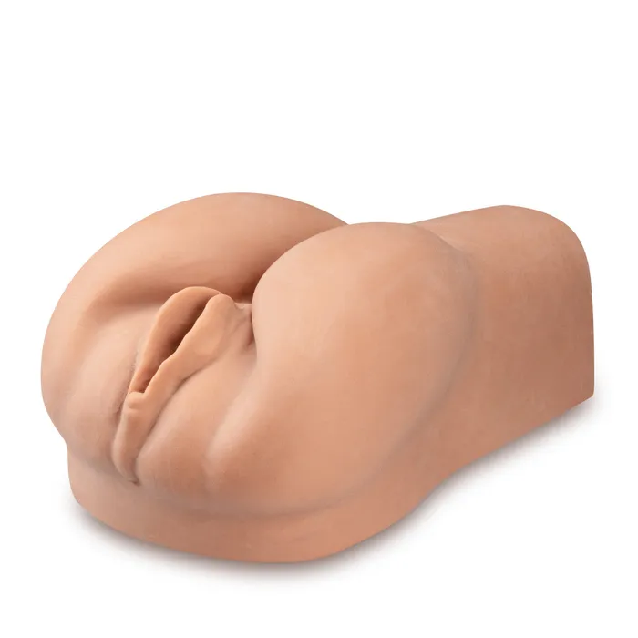 Eden Male Sex Toys Eden Ultra Soft Brown Realistic Ribbed Snug Pocket Pussy Vibrating Masturbator Eden Male Sex Toys Eden Ultra Soft Brown Realistic Ribbed Snug Pocket Pussy Vibrating Masturbator