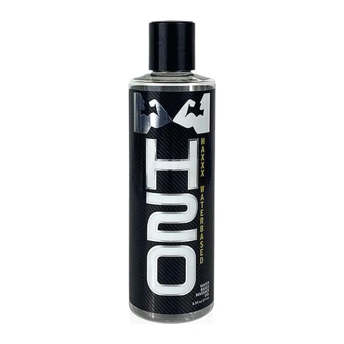 Elbow Grease Sexual Health Wellbeing H2O MAXXX Lubricant Gel Disc Cap 85oz250ml Elbow Grease Sexual Health Wellbeing H2O MAXXX Lubricant Gel Disc Cap 85oz250ml