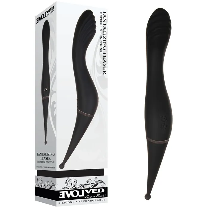 Evolved TANTALIZING TEASERenrs87132 Evolved Vibrators