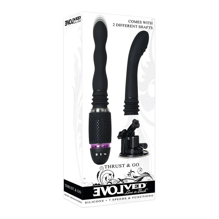 Evolved Thrust Go Evolved Novelties Vibrators