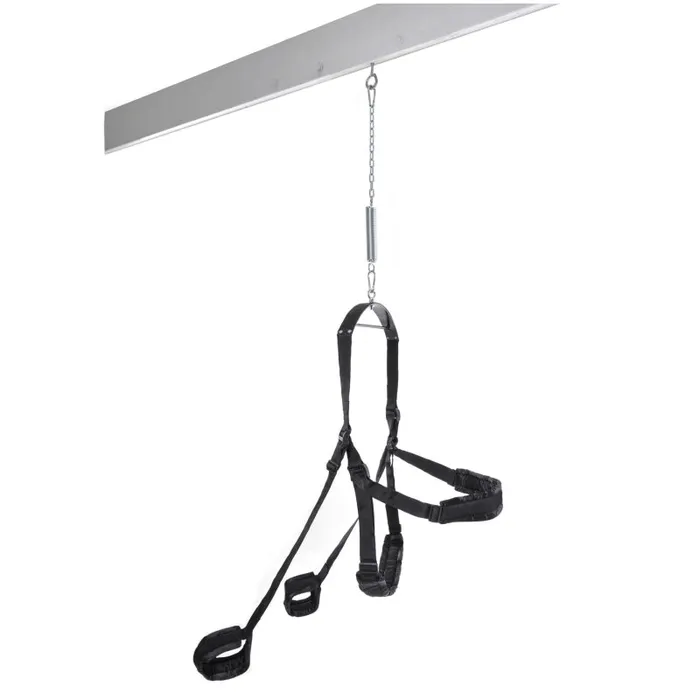 Fantasy Swing - Black | Pipedream Anal Fantasy Swing - Black | Pipedream Anal