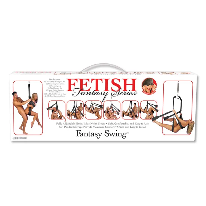 Fantasy Swing - Black | Pipedream Anal Fantasy Swing - Black | Pipedream Anal