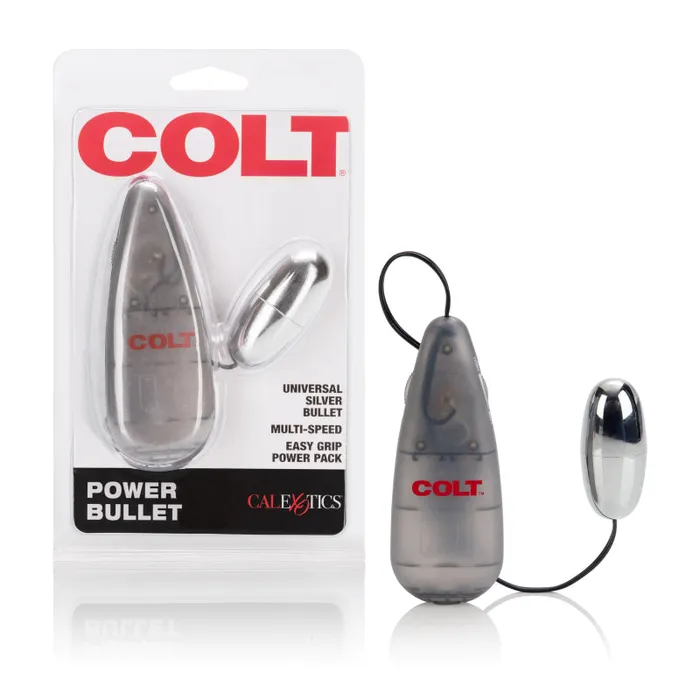Female Sex Toys CalExotics Colt Ms Power Pak Bullet
