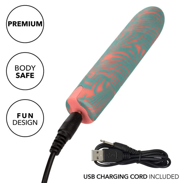 Female Sex Toys | CalExotics Naughty Bits You Do You Mini Massager