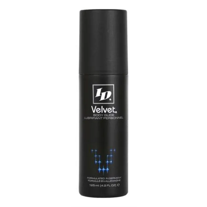 Female Sex Toys ID Lubricants ID Velvet Body Glide 42 Oz