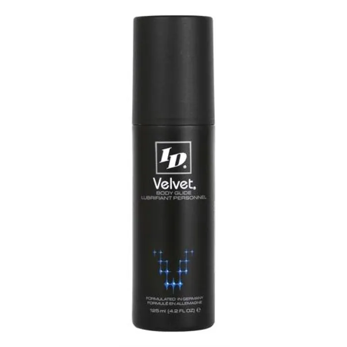 Female Sex Toys | I.D. Lubricants ID Velvet Body Glide 4.2 Oz Female Sex Toys | I.D. Lubricants ID Velvet Body Glide 4.2 Oz