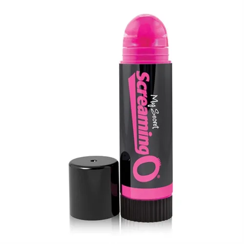 Female Sex Toys My Secret Screaming O Vibrating Lip Balm Each Screaming O