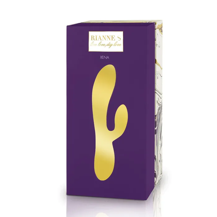 Female Sex Toys | Rianne S. Xena Rabbit Vibrator - Empowering Pleasure - Rianne S. Female Sex Toys | Rianne S. Xena Rabbit Vibrator - Empowering Pleasure - Rianne S.