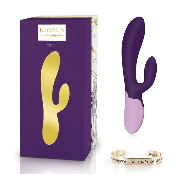 Female Sex Toys | Rianne S. Xena Rabbit Vibrator - Empowering Pleasure - Rianne S. Female Sex Toys | Rianne S. Xena Rabbit Vibrator - Empowering Pleasure - Rianne S.