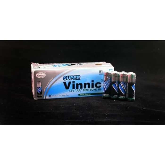Female Sex Toys Vinnic Player Batteries Vinnic Super Heavy Duty AA Batteries 40 Count Box Female Sex Toys Vinnic Player Batteries Vinnic Super Heavy Duty AA Batteries 40 Count Box