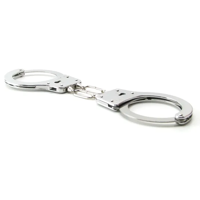 Fetish Fantasy Series Beginner's Metal Cuffs-(pd3800-00) | Pipedream Couples Fetish Fantasy Series Beginner's Metal Cuffs-(pd3800-00) | Pipedream Couples