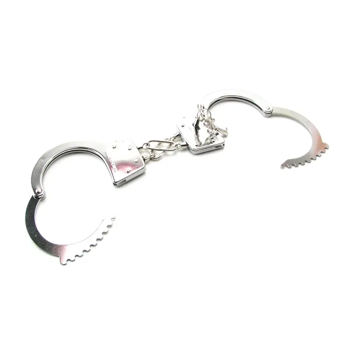 Fetish Fantasy Series Beginner's Metal Cuffs-(pd3800-00) | Pipedream Couples Fetish Fantasy Series Beginner's Metal Cuffs-(pd3800-00) | Pipedream Couples