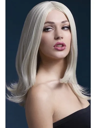 Fever Lingerie Sophia Wig Blonde Vibrators