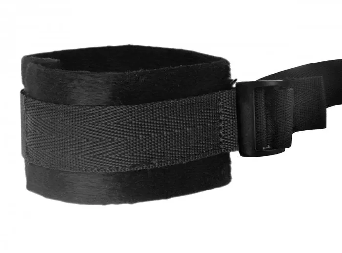 Frisky Hold Me Bedroom Restraint System(out Beg Aug) | XR Brands Vibrators