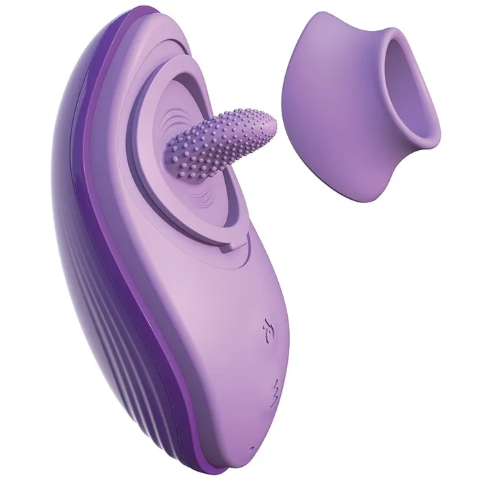 Holiday Fantasy For Her Her Silicone Fun Tongue | Female Sex Toys