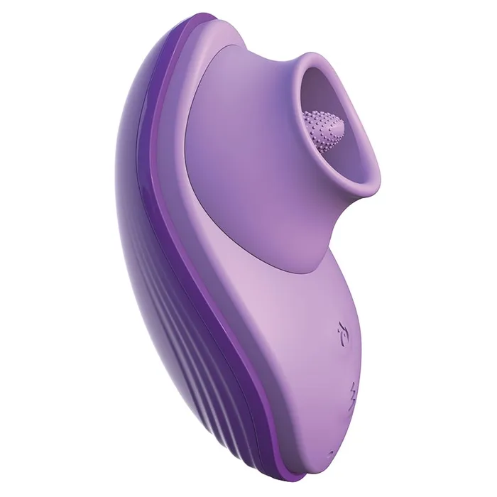 Holiday Fantasy For Her Her Silicone Fun Tongue | Female Sex Toys
