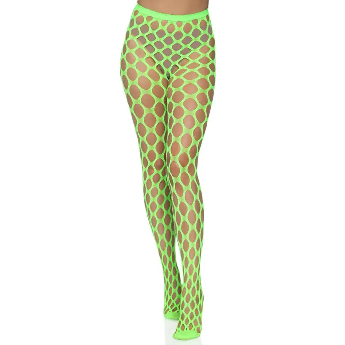 Jumbo Pothole Net Tights Neon Green One Size Green One Size Leg Avenue Teddies And Bodies Jumbo Pothole Net Tights Neon Green One Size Green One Size Leg Avenue Teddies And Bodies