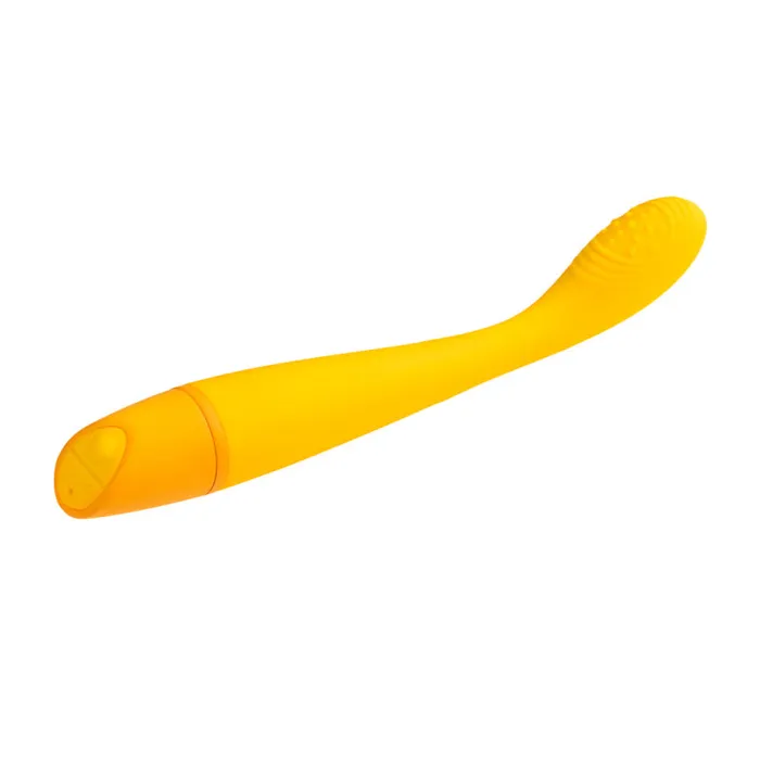 Lemon Squeeze Yellow Selopa Vibrators