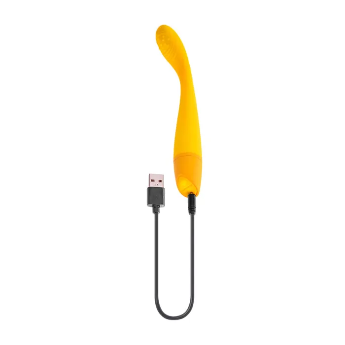 Lemon Squeeze - Yellow | Selopa Vibrators Lemon Squeeze - Yellow | Selopa Vibrators