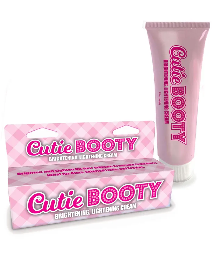 Little Genie Anal Cutie Booty Anal Bright Cream 15 Oz