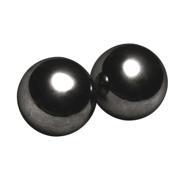 Magnus 1 Inch Magnetic Kegel Balls XR Brands Master Series Dildos