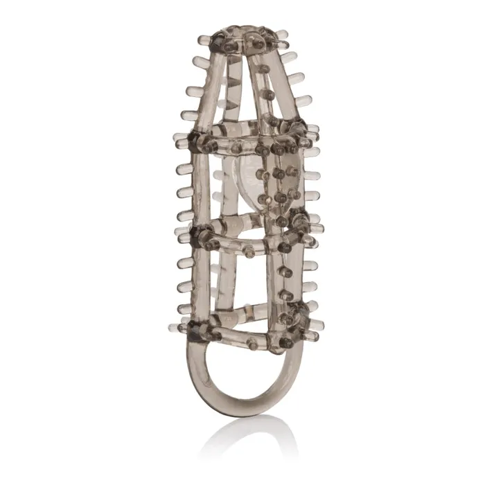 Male Sex Toys | CalExotics Ultimate Cock Cage - Smoke Male Sex Toys | CalExotics Ultimate Cock Cage - Smoke