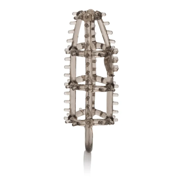 Male Sex Toys | CalExotics Ultimate Cock Cage - Smoke Male Sex Toys | CalExotics Ultimate Cock Cage - Smoke