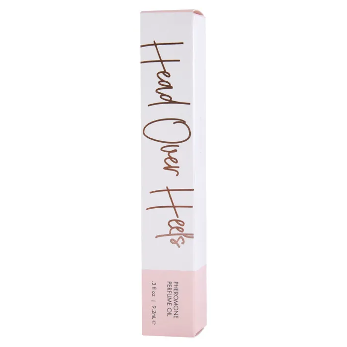 Male Sex Toys | Classic Brands Head Over Heels - Pheromone Perfume Oil - 9.2 ml Male Sex Toys | Classic Brands Head Over Heels - Pheromone Perfume Oil - 9.2 ml